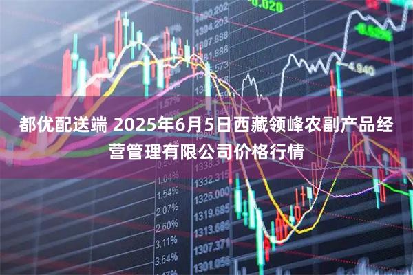 都优配送端 2025年6月5日西藏领峰农副产品经营管理有限公司价格行情